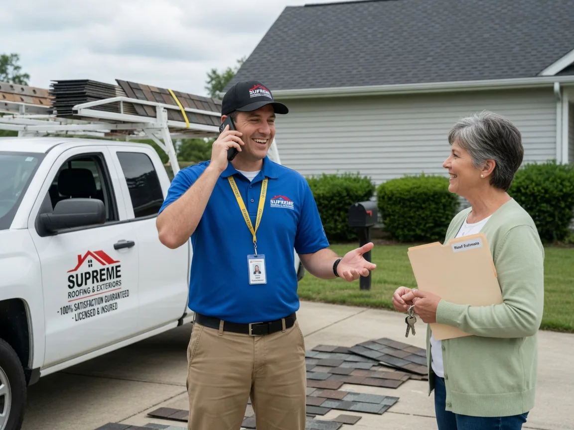 Roof Replacement Henryville, IN FAQs